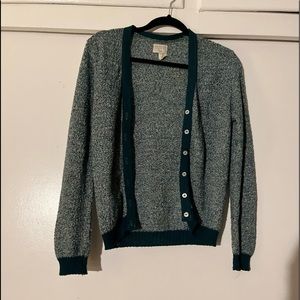 Vintage Sears cardigan